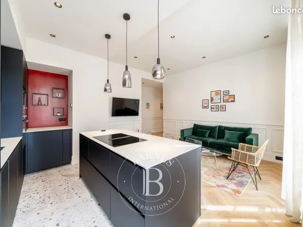 Appartement 4 pièces 94 m²