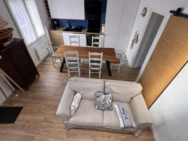Appartement 4 pièces 56 m²