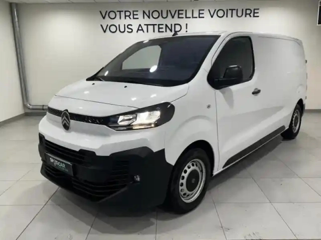Citroën Jumpy fg m 2.0 bluehdi 145ch pack premium connect