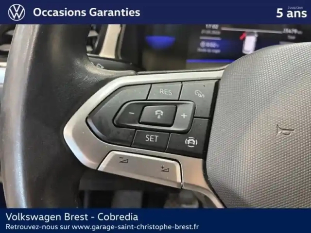 Volkswagen T-Roc 1.0 tsi 110ch life — photo 15