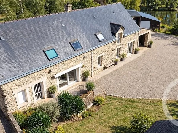 Achat : Maison Soudan (44110)