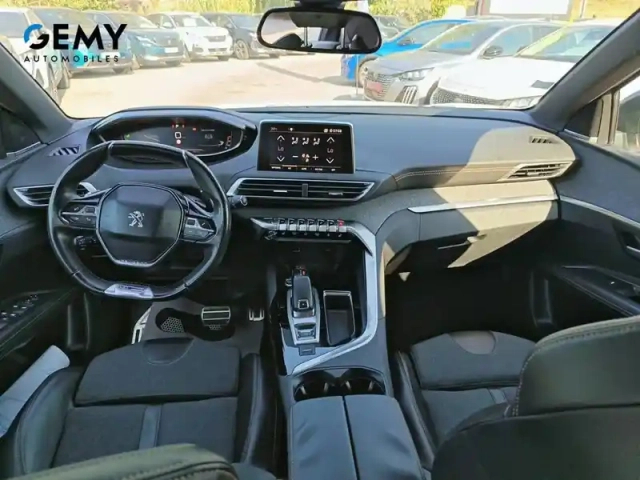 Peugeot 3008 1.6 thp 165ch s&amp;s eat6 — photo 8