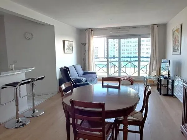 Appartement 3 pièces 69 m²