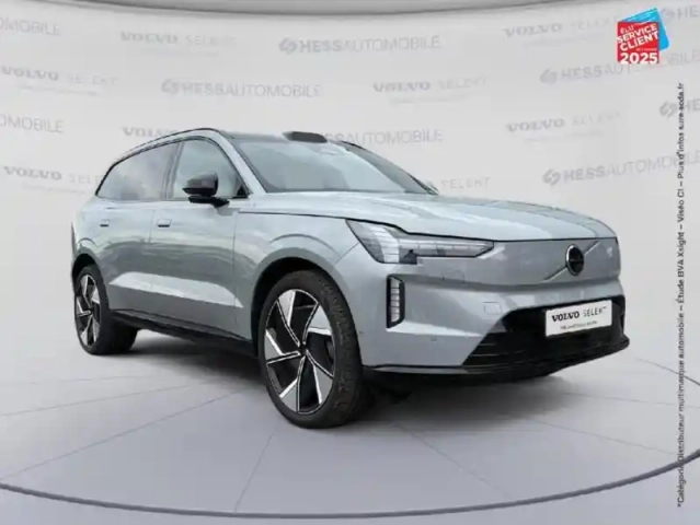 Volvo Ex90 recharge twin performance 517ch ultra — photo 3