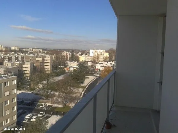Appartement t3 fleury