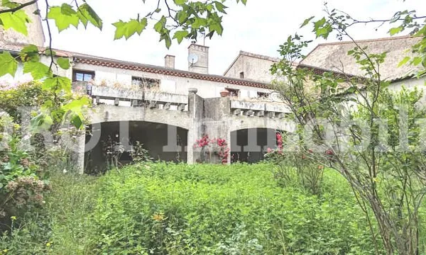 Maison de village
