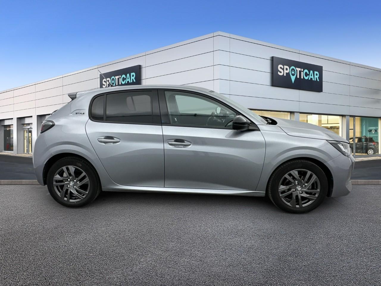 Peugeot 208 puretech 75 s&s bvm5 style — photo 4