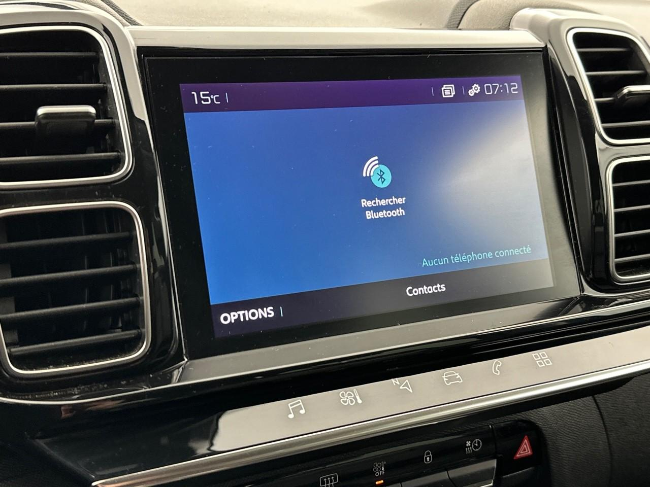 Citroën C5 Aircross hybride rechargeable 225 s&s e-eat8 shine — photo 24
