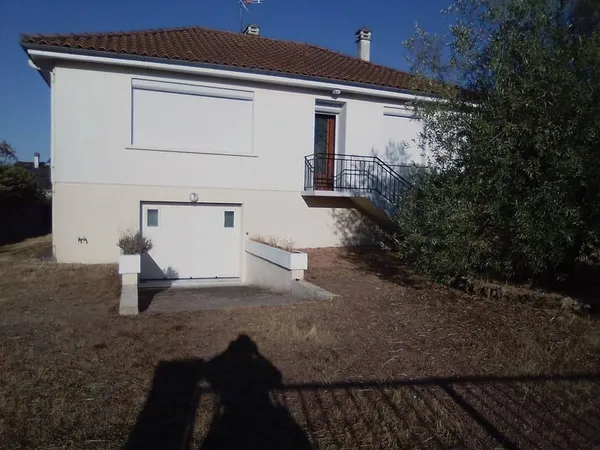 Maison 4 pièces 84 m²