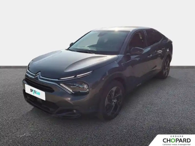 Citroën C4 x puretech 130 s&amp;s eat8 — photo 1