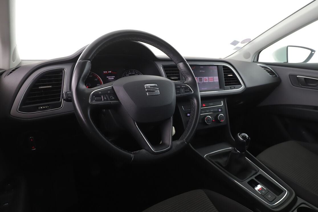 Seat Leon 1.0 TSI Style — photo 10