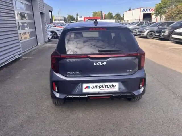 Kia Picanto 1.0 gdi 68ch gt-line bvma5 — photo 6