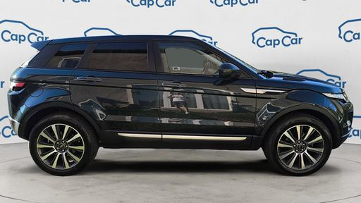 Land Rover Range Rover Evoque 2.2 TD4 150 - Prestige – 2015 – 125719 km – Diesel – Boîte Manuelle — photo 14