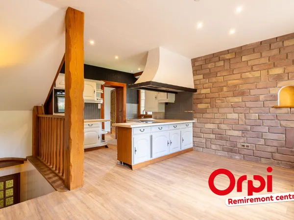 Appartement 4 pièces 102 m²