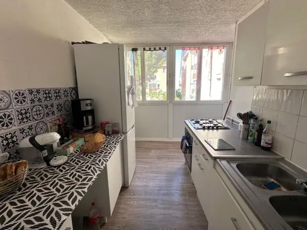 Appartement 3 pièces 57 m²