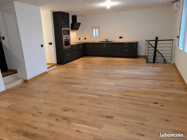 Appartement 80m2 neuf