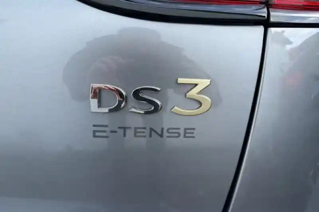 Ds Ds 3 e-tense — photo 98