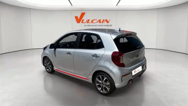 Kia Picanto 1.2 dpi 84ch bvma5 — photo 4