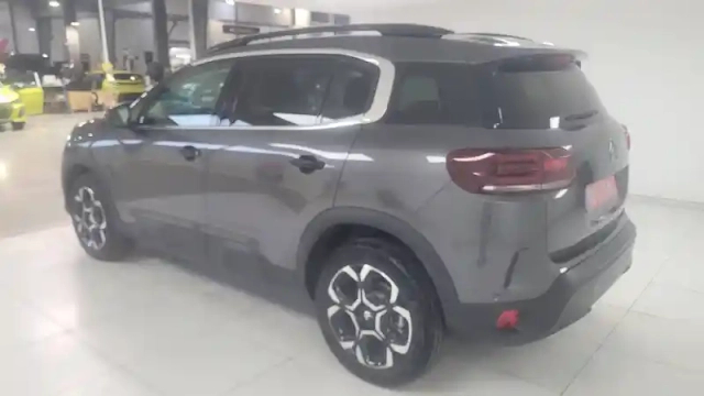 Citroën C5 Aircross bluehdi 130 eat8 — photo 6