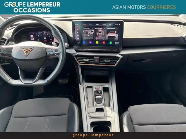 Cupra Formentor 1.4 e-hybrid 204ch v dsg6 — photo 11