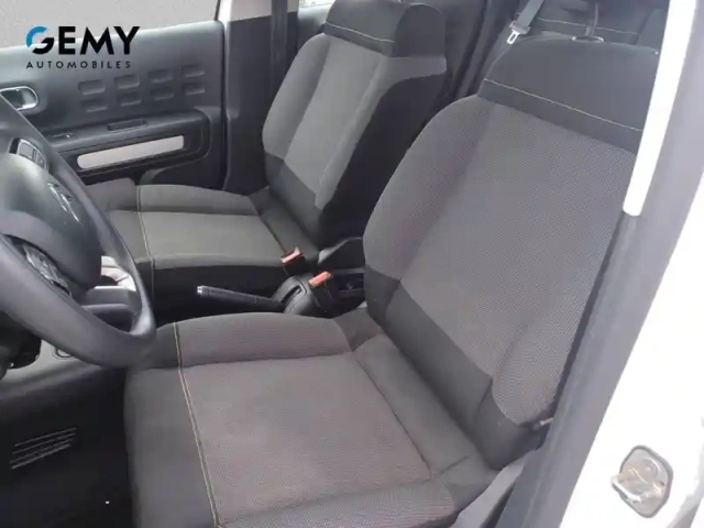 Citroën C3 puretech 83 s&amp;s bvm5 — photo 9