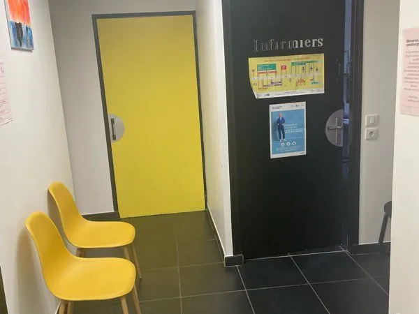 Local professionnel