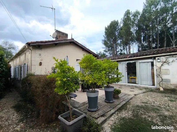 Maison 4 pièces 138 m²