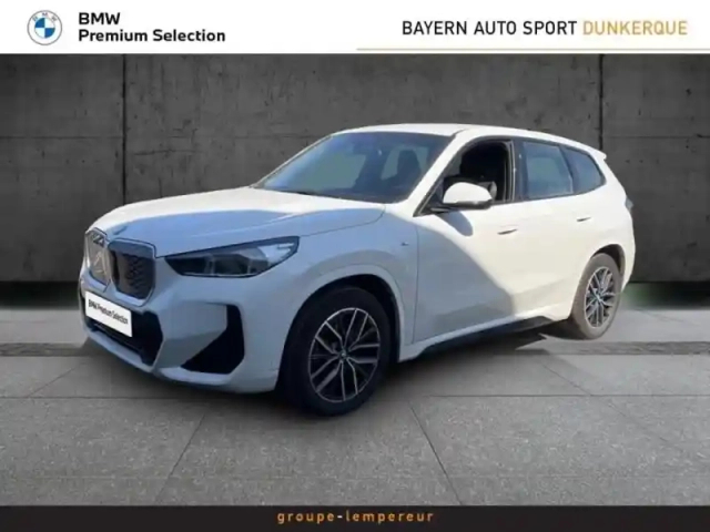 Bmw X1 iedrive20 204ch m sport