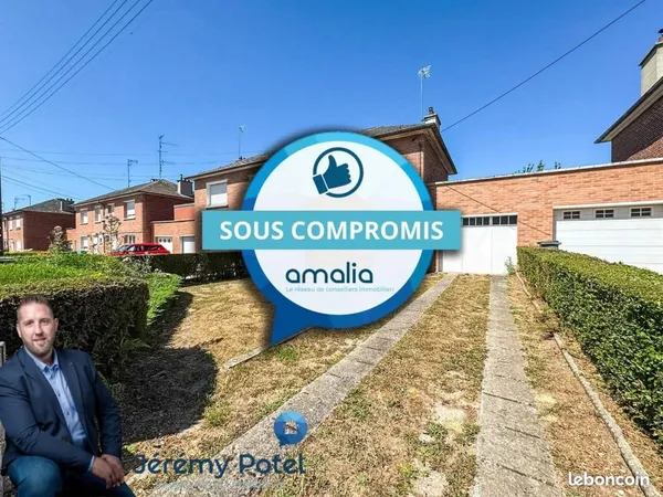 Maison 6 pièces 82 m²