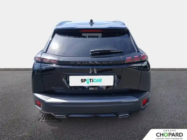 Peugeot 2008 hybrid 136 e-dcs6 — photo 6