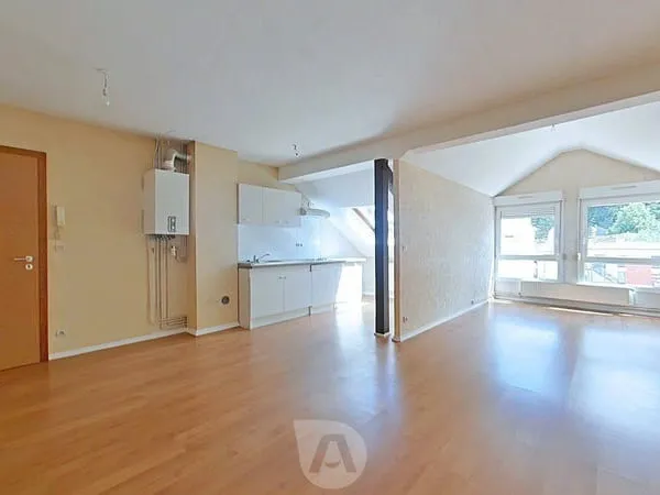 Appartement 2 pièces 51 m²