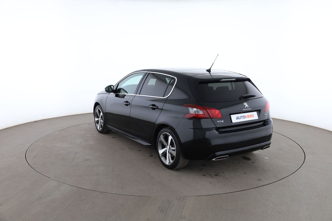 Peugeot 308 1.2 PureTech GT Line — photo 3