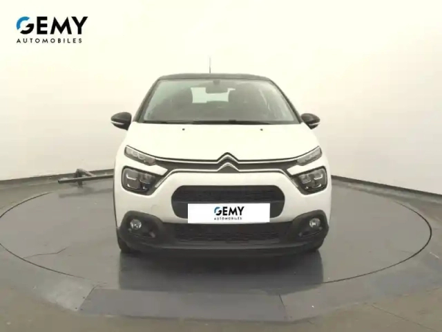 Citroën C3 bluehdi 100 bvm6 — photo 2