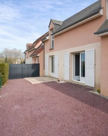 Maison familiale 3 chambres
