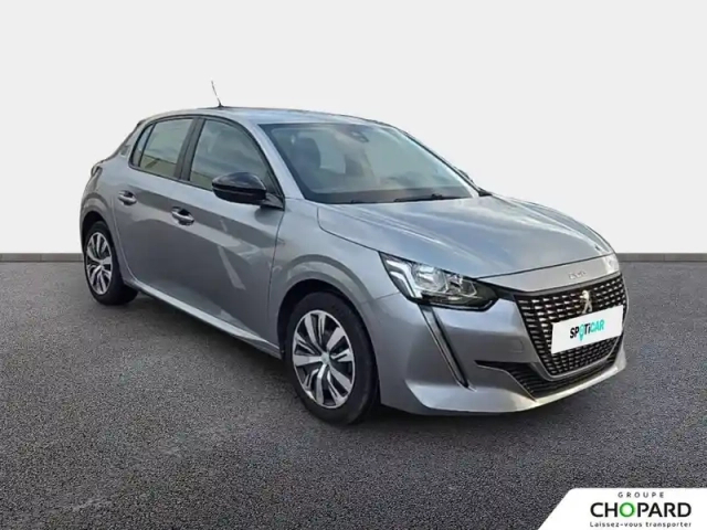 Peugeot 208 puretech 75 s&amp;s bvm5 — photo 42