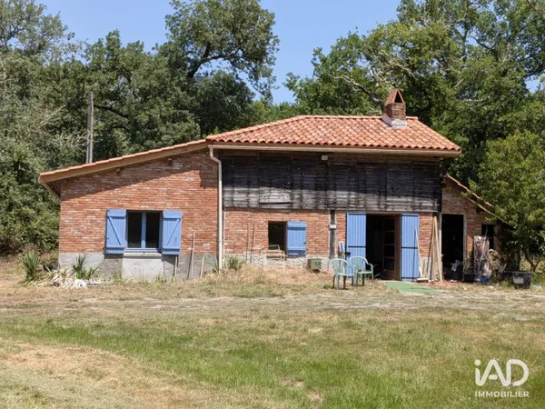 Maison 4 pièces 66 m²