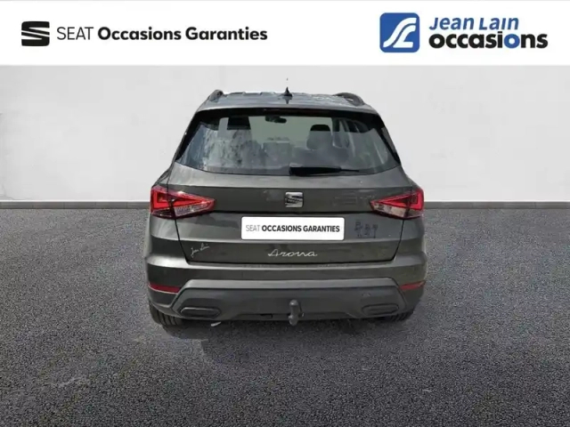 Seat Arona 1.0 tsi 95 ch start/stop bvm5 — photo 8