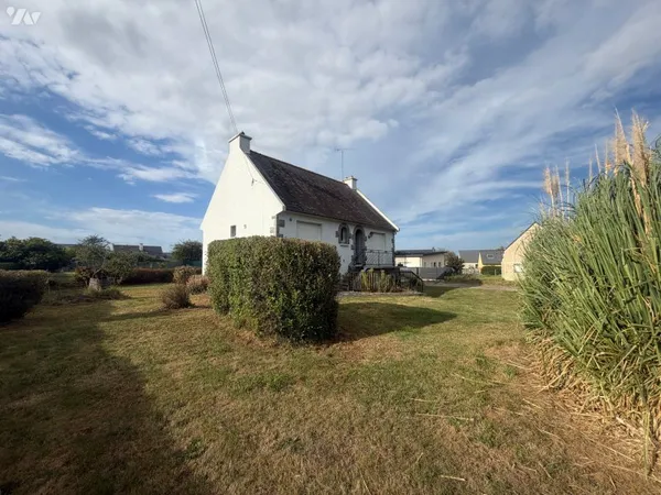 Maison 4 pièces 72 m²