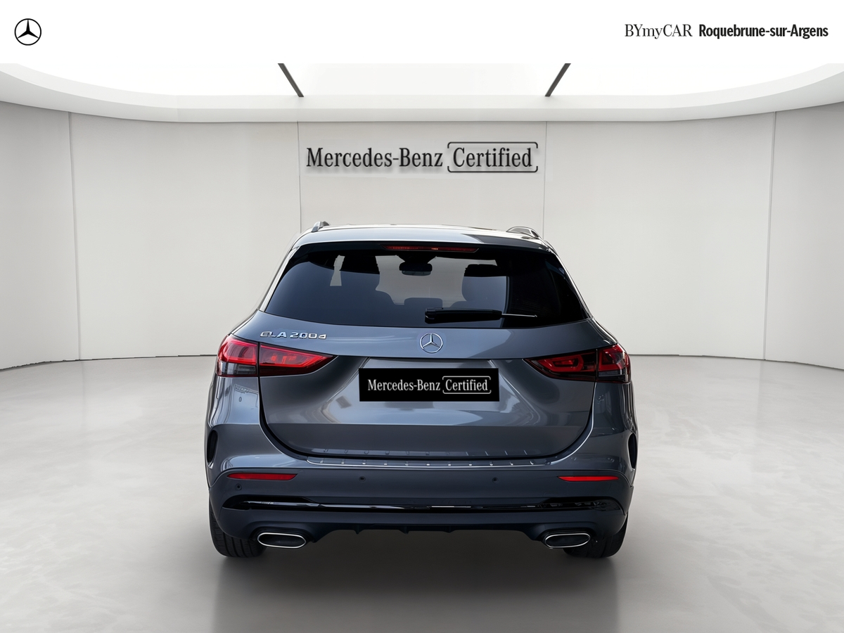Mercedes GLA 200 d 8G-DCT — photo 4