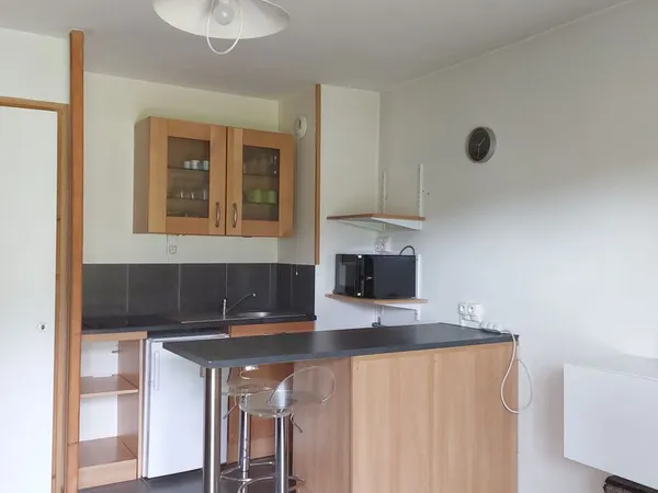 Studio meublé en rez de jardin à Albertville