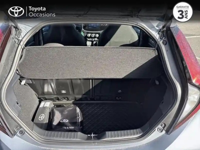 Toyota Aygo X 1.0 vvt-i 72ch dynamic my24 — photo 10