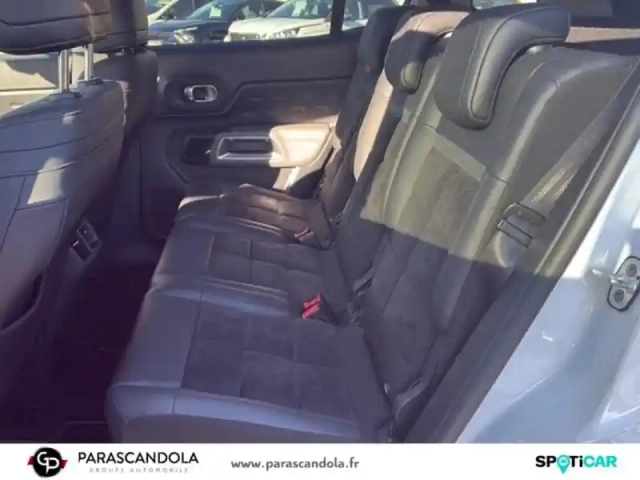 Citroën C5 Aircross puretech 130ch s&amp;s shine eat8 e6.d — photo 10