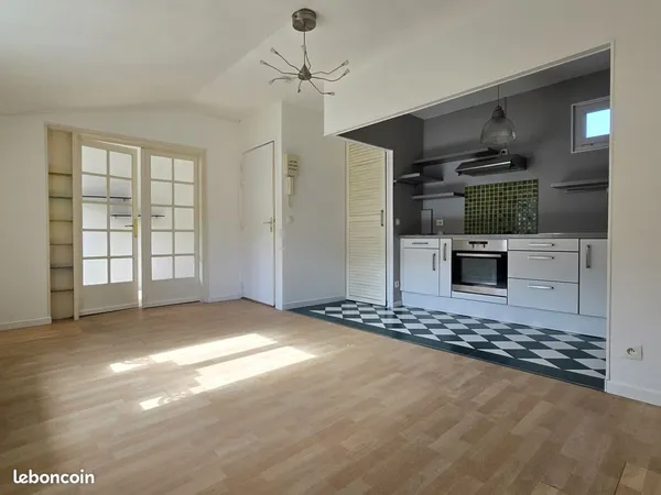Appartement 3 pièces 52 m²