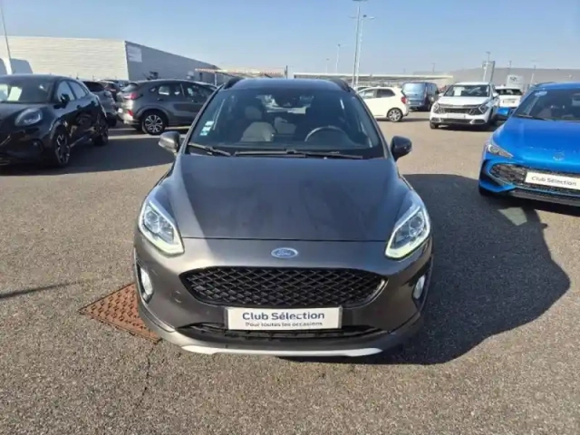 Ford Fiesta active 1.0 ecoboost 95ch — photo 6