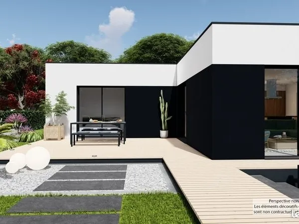 Maison 5 pièces 112 m²