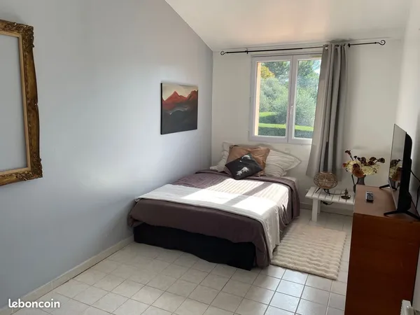 Chambre disponible en Colocation / Mougins 06250