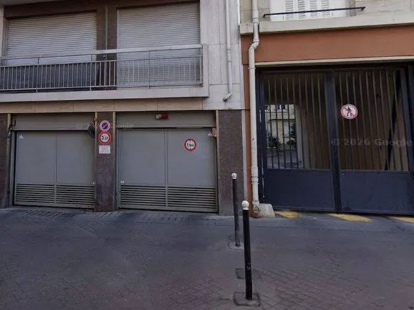 Parking 10 m²