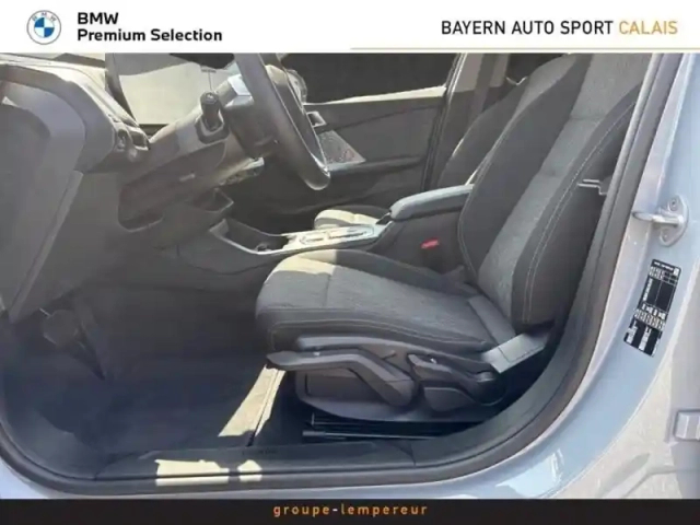 Bmw Serie 1 série 1 116a 122ch m sport design dkg7 — photo 9