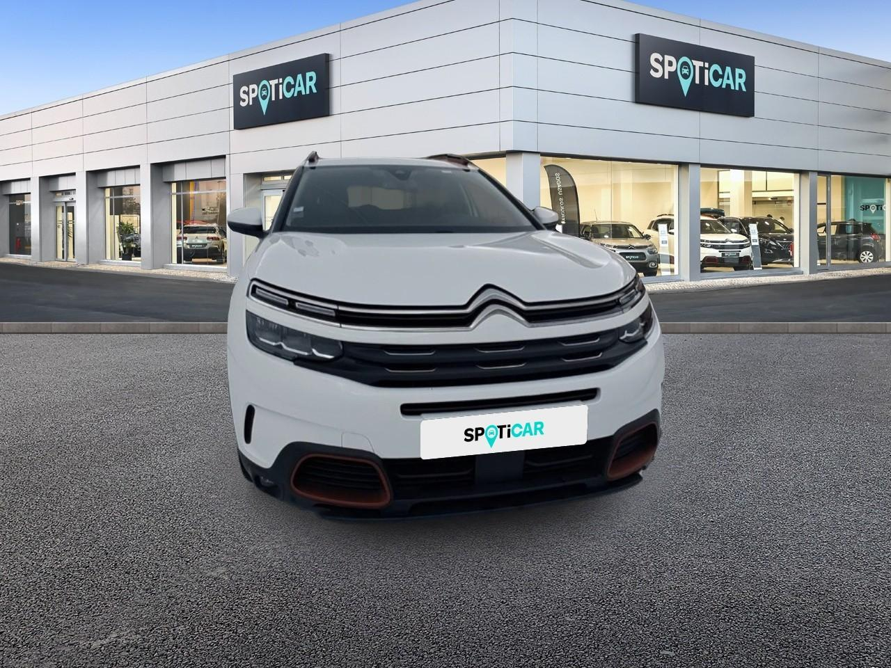 Citroën C5 Aircross puretech 130 s&s bvm6 c-series — photo 2