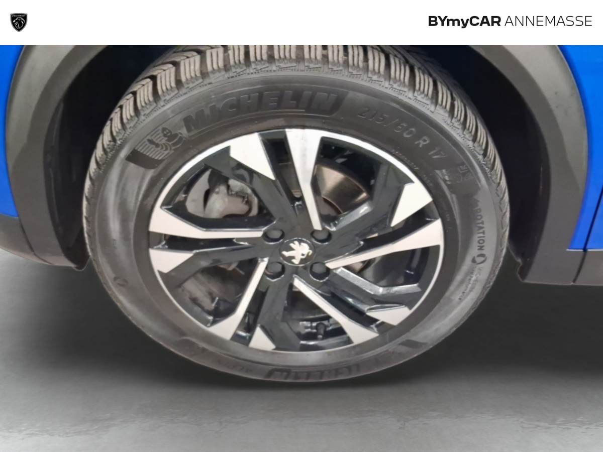 Peugeot 2008 PureTech 130 S&amp;S EAT8 — photo 14